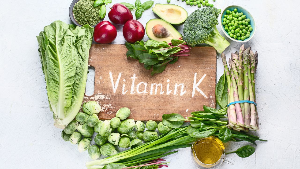 vitaminei K